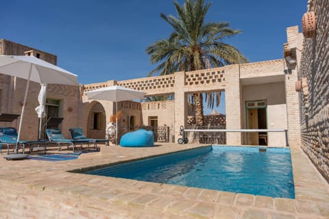 Summer, Swimming pool