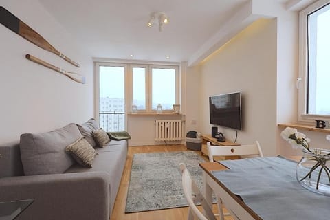 House Managers - Panorama - z widokiem na morze Apartment in Sopot