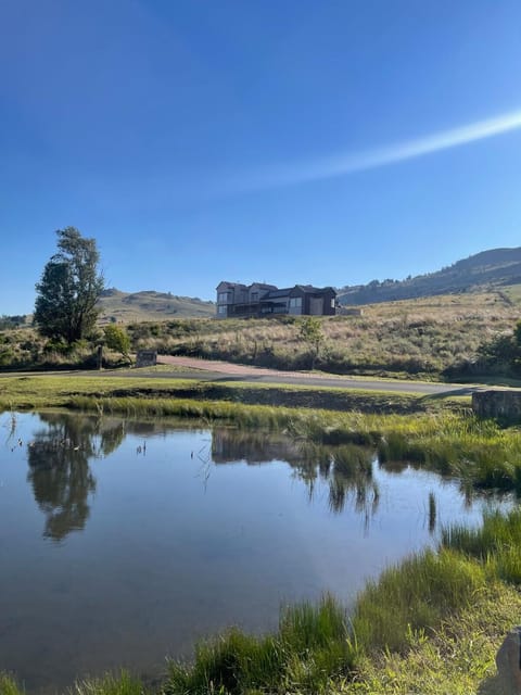 Natural landscape, Mountain view, River view