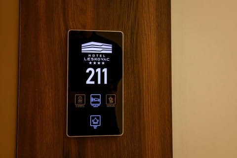 Smeštaj Leskovac Hotel in Serbia