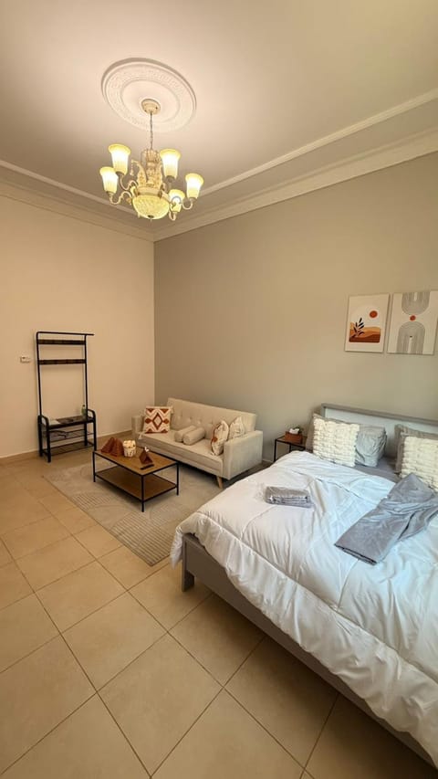 The #8 Retreat Apartment in Abu Dhabi