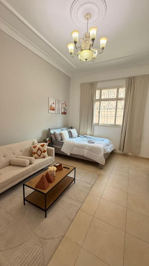 The #8 Retreat Apartment in Abu Dhabi