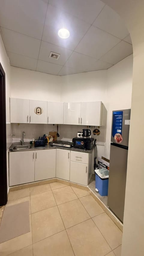 The #8 Retreat Apartment in Abu Dhabi