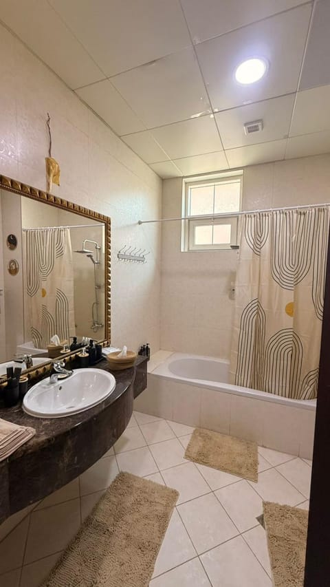 The #8 Retreat Apartment in Abu Dhabi