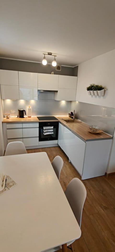 Apartament 6 Apartment in West Pomeranian Voivodeship, Poland