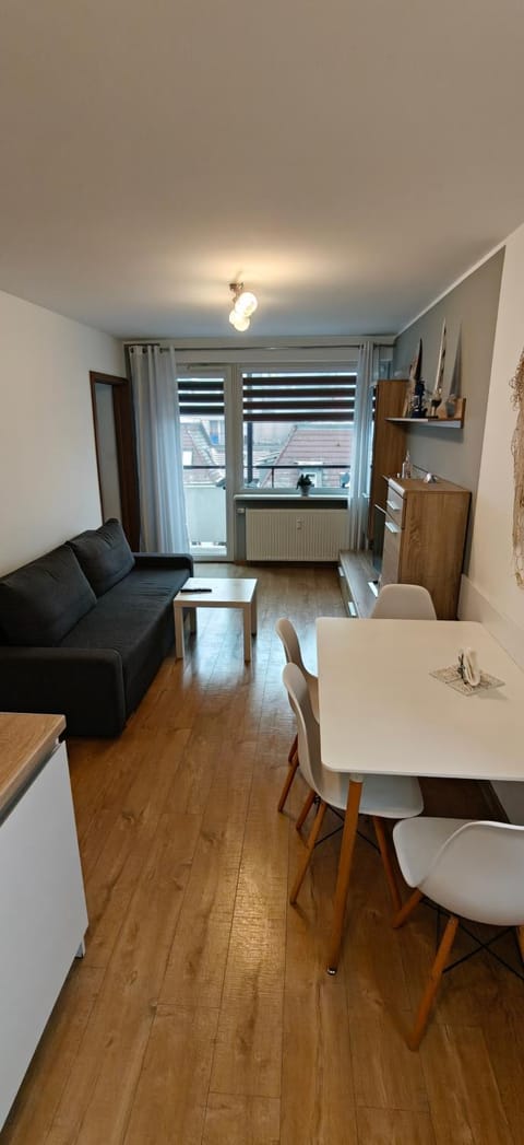 Apartament 6 Apartment in West Pomeranian Voivodeship, Poland