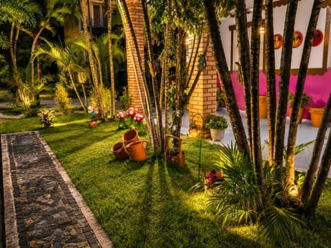 Spring, Natural landscape, Garden, Garden view