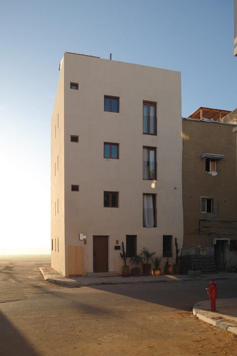 Property building