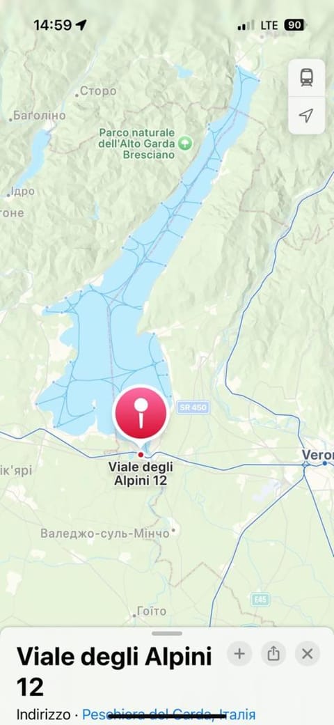 Marin Apartment Apartment in Peschiera del Garda