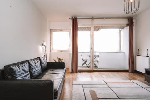 Balcony/Terrace, Living room, Seating area