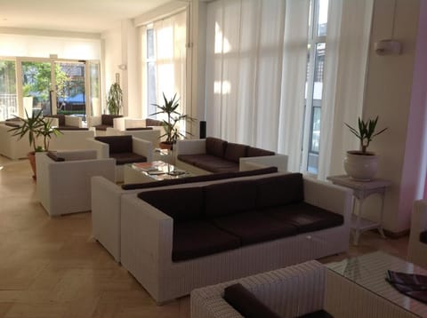 Hotel Continental Hotel in Pesaro