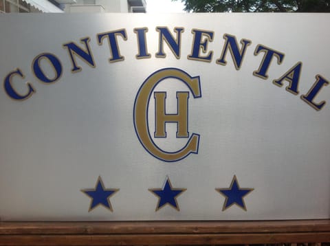 Hotel Continental Hotel in Pesaro