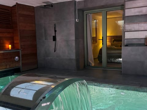 Spa and wellness centre/facilities