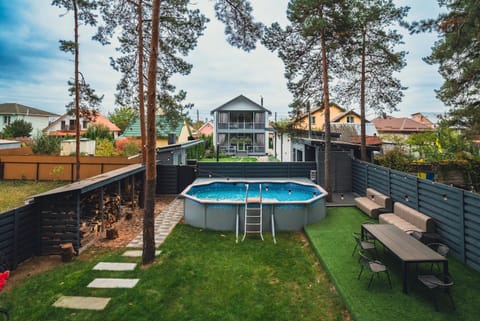 Pool view, Swimming pool, Swimming pool, Inner courtyard view