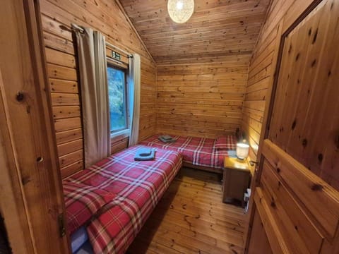 Eas Lodge Apartment in Scotland