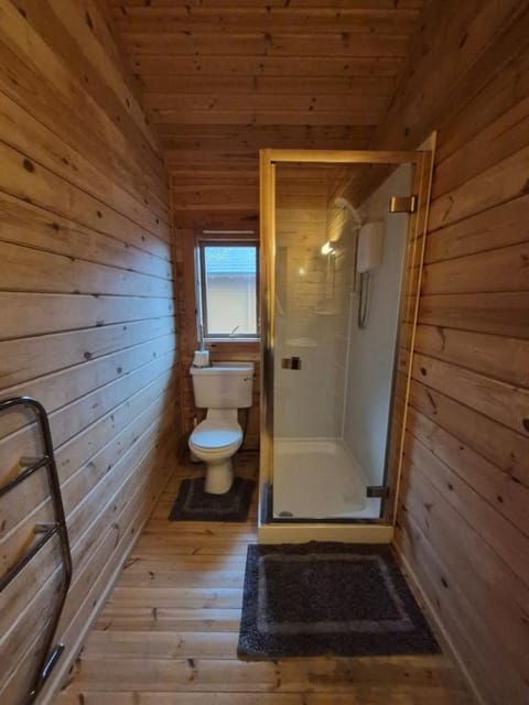 Eas Lodge Apartment in Scotland