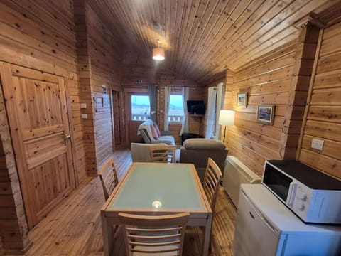 Eas Lodge Apartment in Scotland