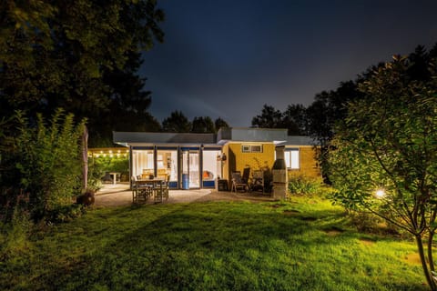 Property building, Night