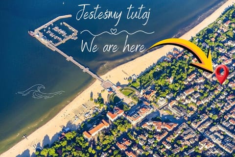 Przystanek SOPOT - Plaża, Molo 300m Bed and Breakfast in Sopot