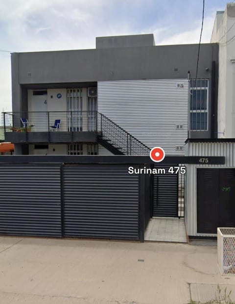 Property building, Street view