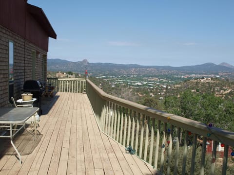 BBQ facilities, Balcony/Terrace