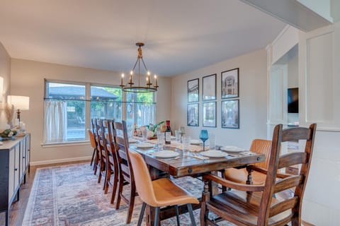 Dining area, Dinner, Dinner