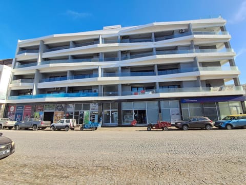 Property building, Street view