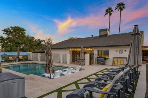 Pool view