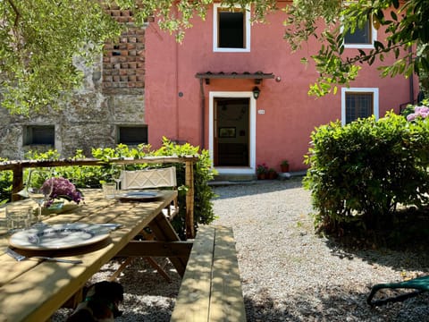 Patio, Garden