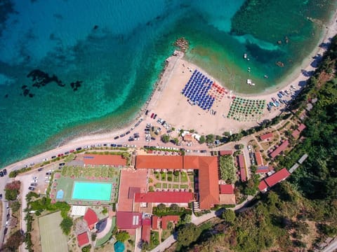 Property building, Floor plan, Beach, Swimming pool