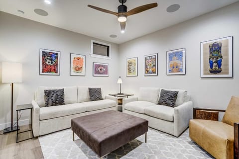 Frontier Post Hot Tub & Just Steps to South Main House in Buena Vista