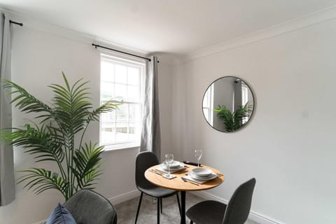 Bright 1 Bed Harbour-side Apartment in Whitehaven Apartment in Copeland District