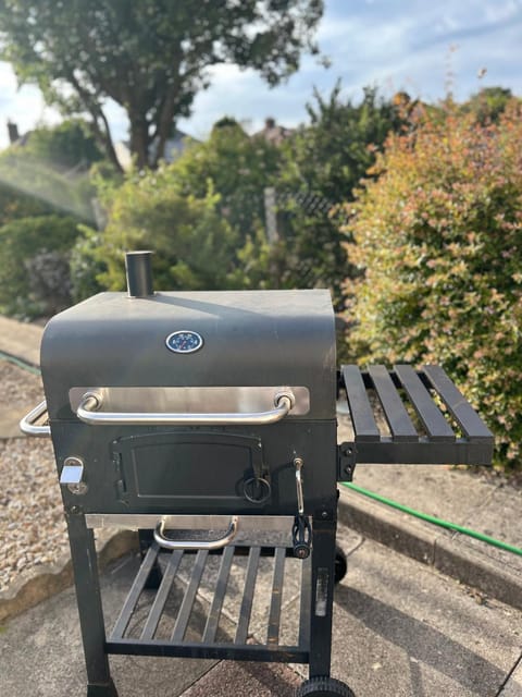 BBQ facilities, Garden