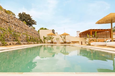 Garden, Garden view, Pool view, Swimming pool