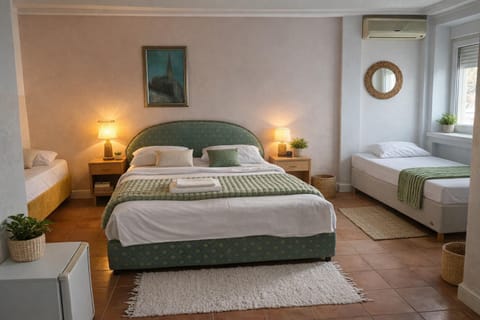 Executive paradise Family and Business Suites Hotel in Novi Sad