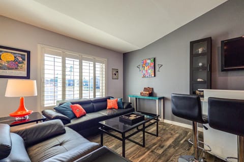 4 Mi to Spring Training! Snowbird Retreat in Mesa House in Dobson Ranch