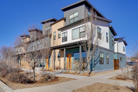 Walk to Main Street! Sleek Grand Junction Stay House in Grand Junction