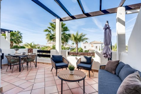 Day, View (from property/room), Balcony/Terrace, Seating area