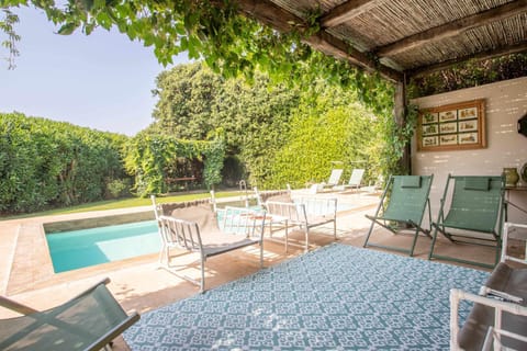 Porto Ercole Pool Villa by Villaflair Villa in Porto Ercole