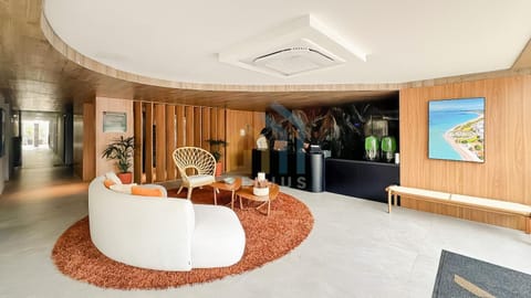 Lobby or reception, Seating area