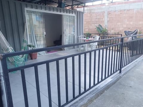 Flat Jacarei House in Mangaratiba