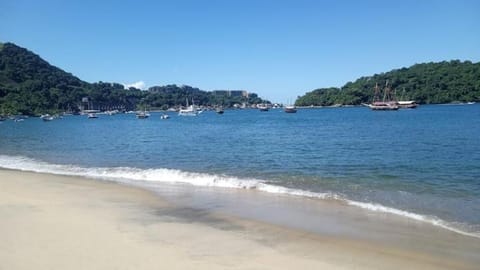 Flat Jacarei House in Mangaratiba