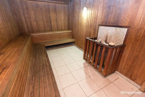 Sunset Flat - Frente Mar no Villa Del Sol Apartment hotel in Rio de Janeiro