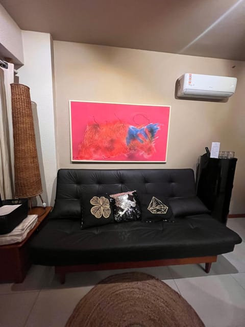 Sunset Flat - Frente Mar no Villa Del Sol Apartment hotel in Rio de Janeiro