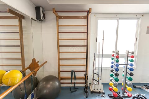 Sunset Flat - Frente Mar no Villa Del Sol Apartment hotel in Rio de Janeiro