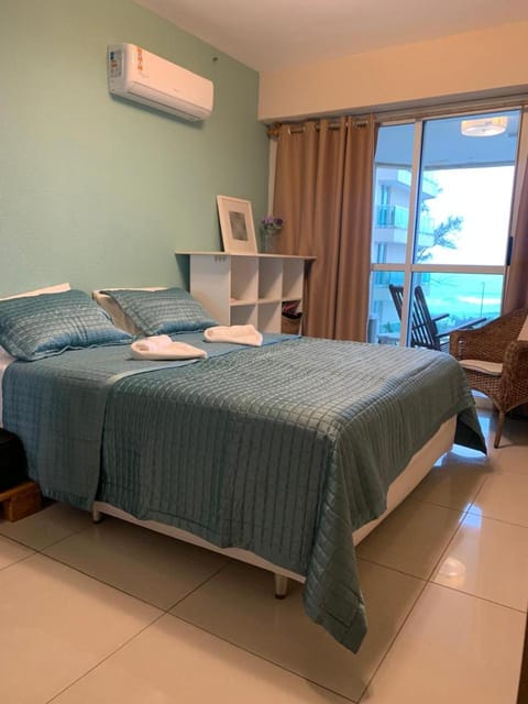 Sunset Flat - Frente Mar no Villa Del Sol Apartment hotel in Rio de Janeiro