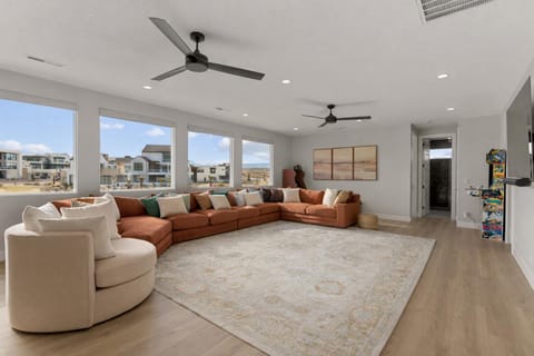 Terra Rossa townhouse House in St George