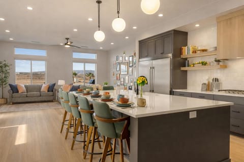 Terra Rossa townhouse House in St George