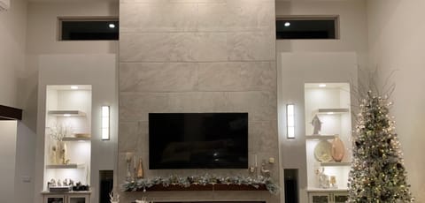 Luxury Custom Home overlooking Pearl Harbor House in Aiea