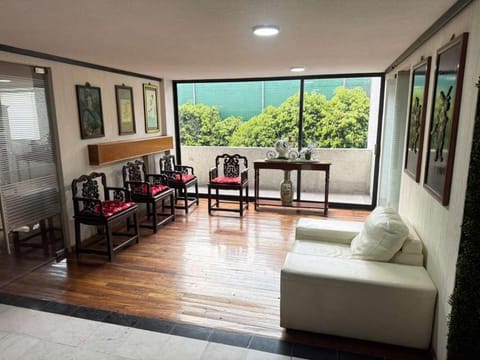 Gran Muralla Interlomas Vacation rental in Mexico City